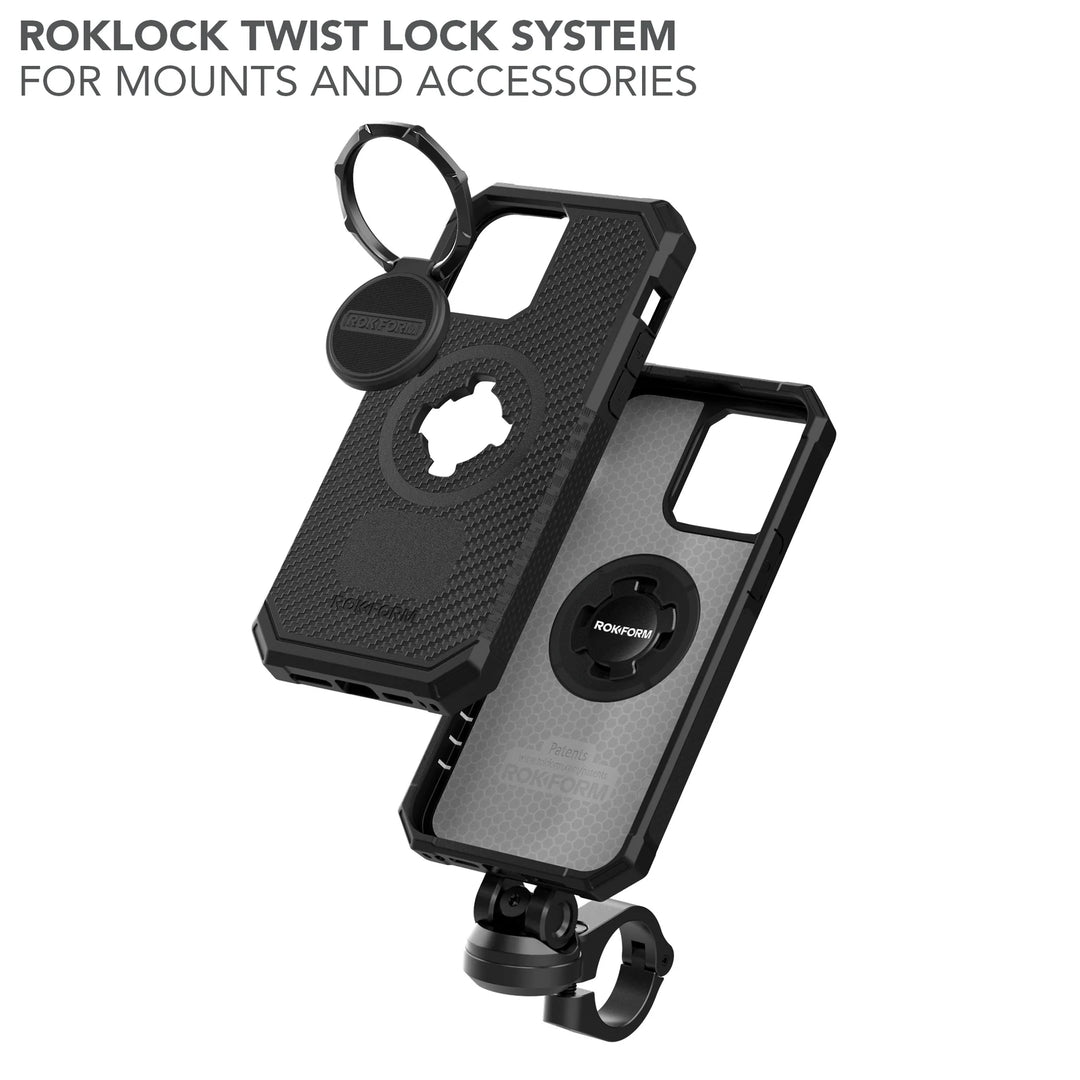Rokform | iPhone 14 Rugged Cases (choose size)