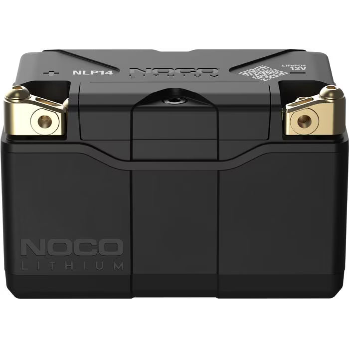 NOCO | 12V 500A Lithium-Ion Powersport Battery