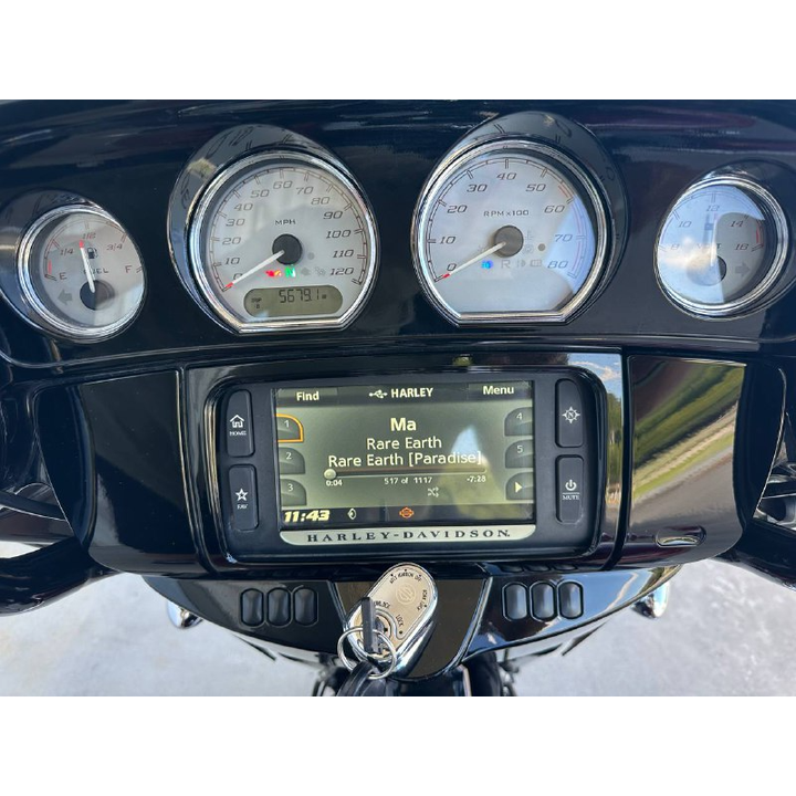 2016 Harley-Davidson Street Glide Special
