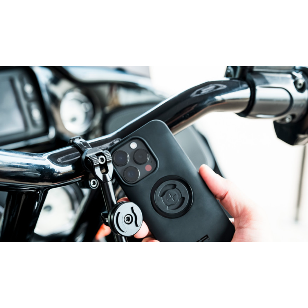 SP Connect | 3D Phone Mount | Black