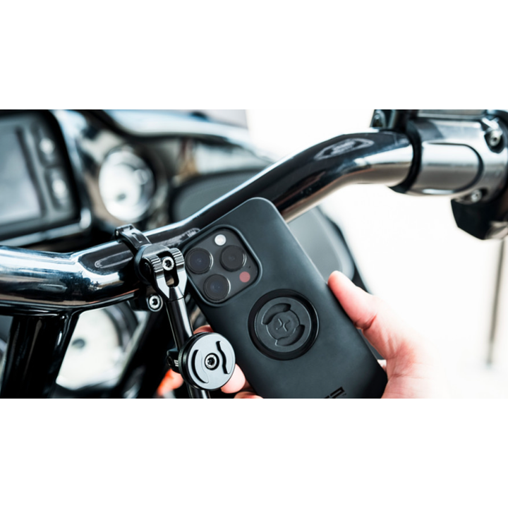 SP Connect | 3D Phone Mount | Black