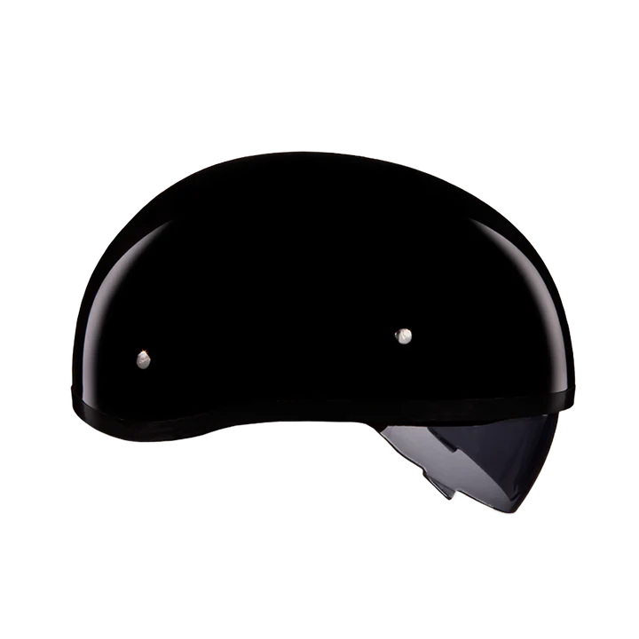 Daytona Helmets | Daytona Skull Cap w/ Inner Shield