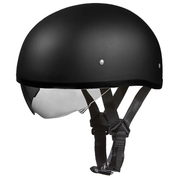 Daytona Helmets | Daytona Skull Cap w/ Inner Shield