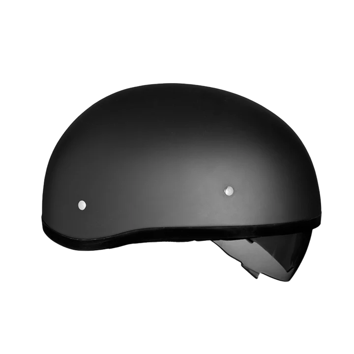 Daytona Helmets | Daytona Skull Cap w/ Inner Shield