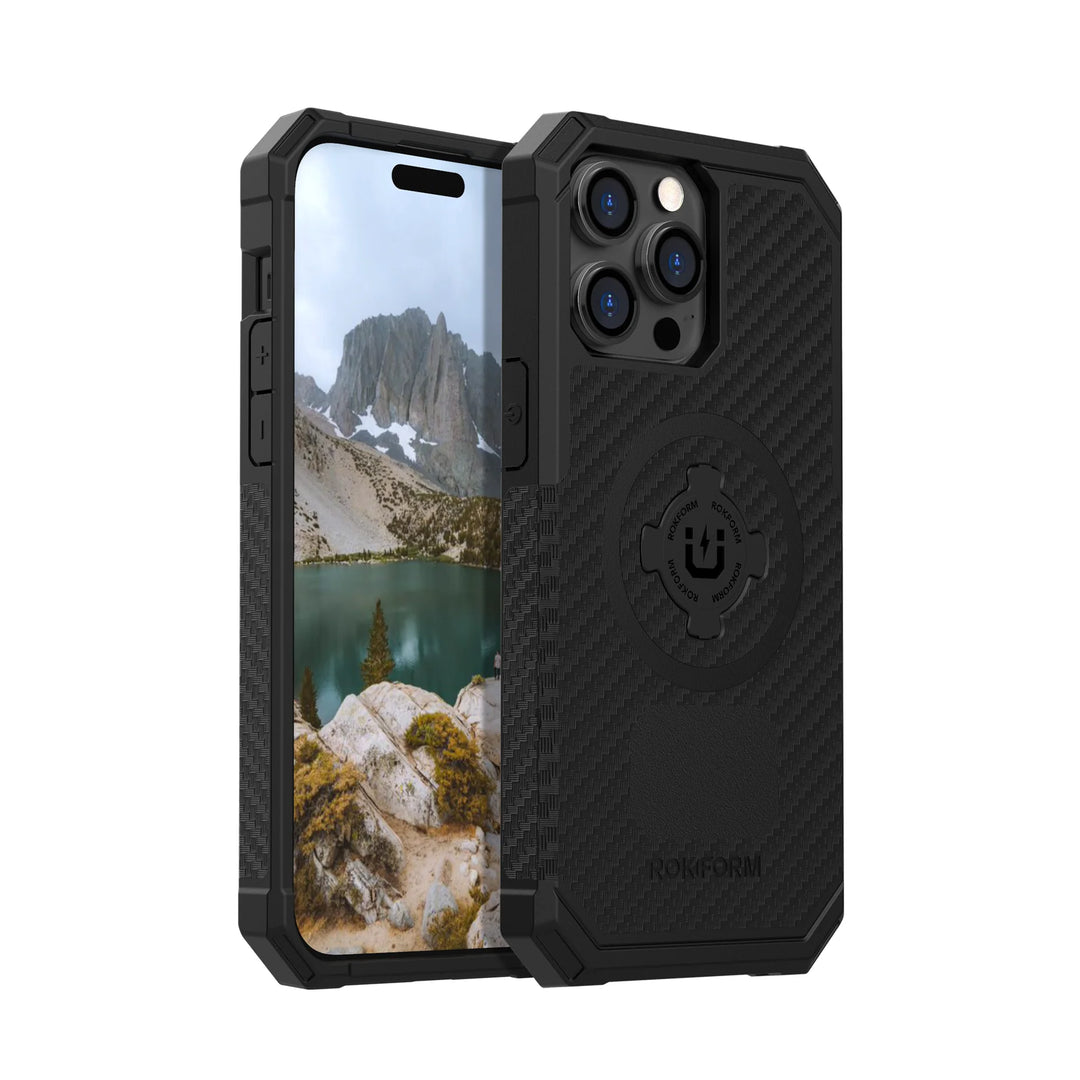 Rokform | iPhone 14 Rugged Cases (choose size)