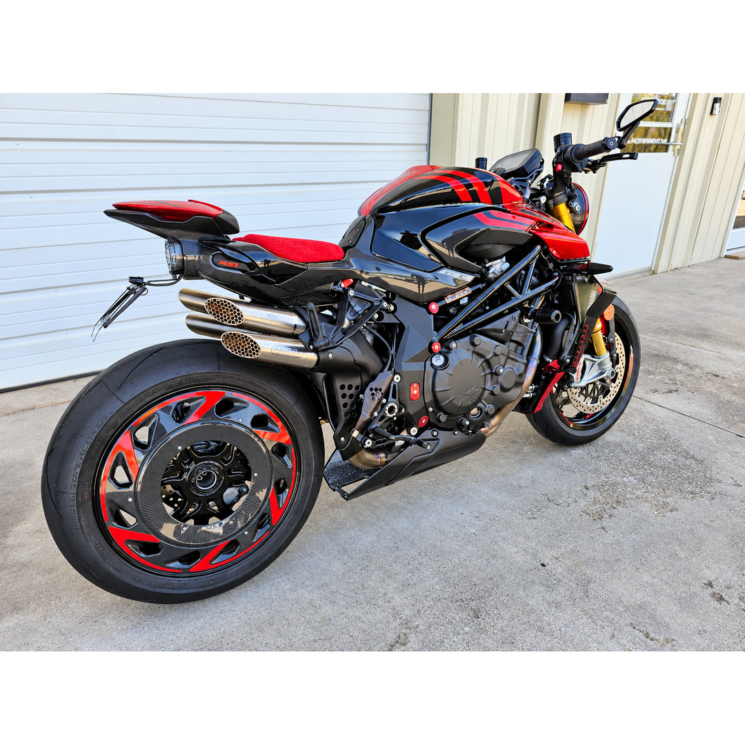 2023 MV Augusta Rush 1000 "Red Mamba" 