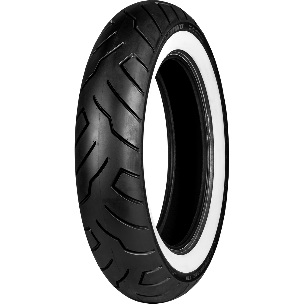 Shinko | SR999 Long Haul White Wall Tire (choose size)