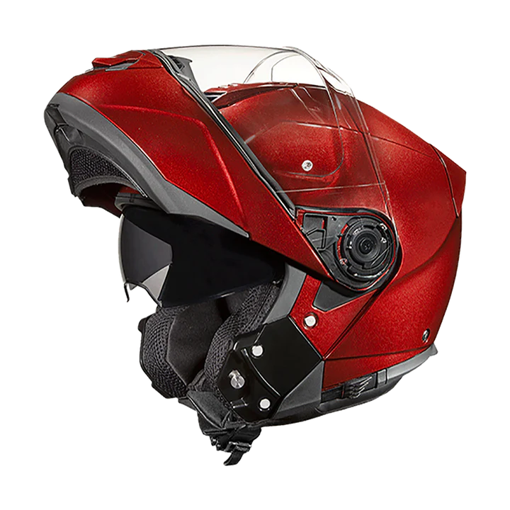 Daytona Helmets | Daytona Glide Modular DOT Approved Motorcycle Helmet