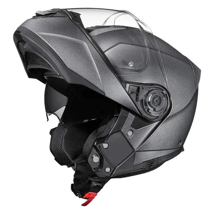 Daytona Helmets | Daytona Glide Modular DOT Approved Motorcycle Helmet