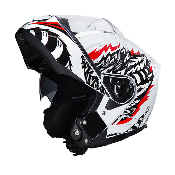 Daytona Helmets | Daytona Glide Modular DOT Approved Motorcycle Helmet