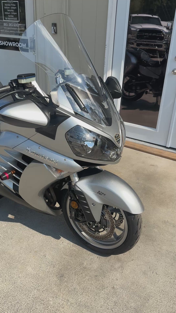 2011 Kawasaki Concours 14 ABS