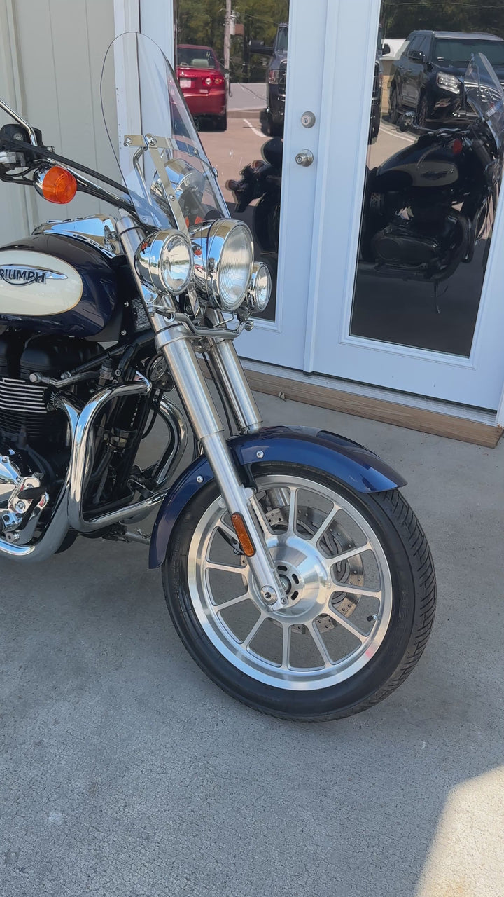 2009 Triumph America