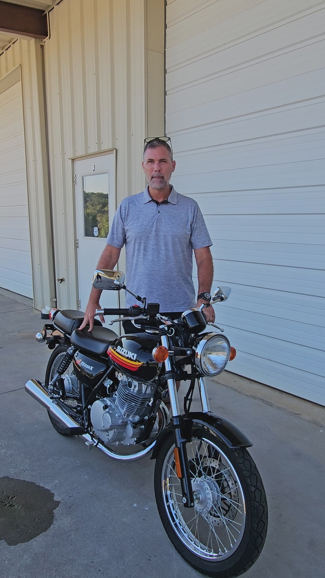 2018 Suzuki TU250X | One-Owner | Pristine | Only 26 Miles!