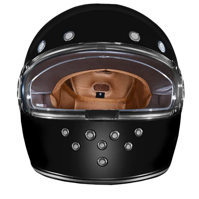 Daytona Helmets | DOT Daytona Retro Full Face Motorcycle Helmet