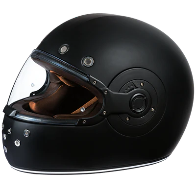 Daytona Helmets | DOT Daytona Retro Full Face Motorcycle Helmet