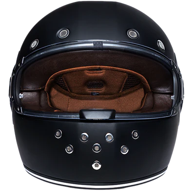 Daytona Helmets | DOT Daytona Retro Full Face Motorcycle Helmet