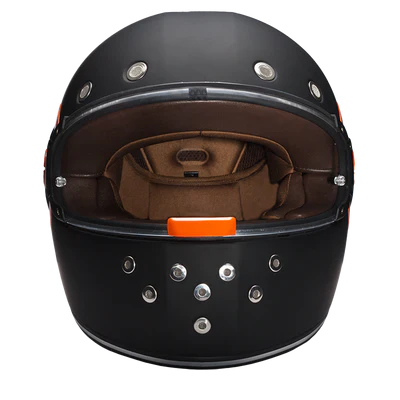 Daytona Helmets | DOT Daytona Retro Full Face Motorcycle Helmet