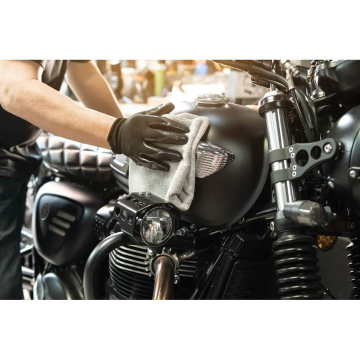 Motorcycle Detailing
